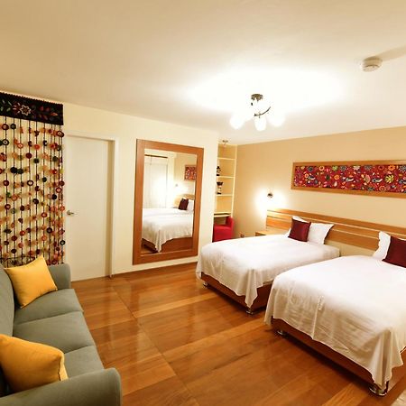Tandapata Boutique Hotel Cuzco Esterno foto