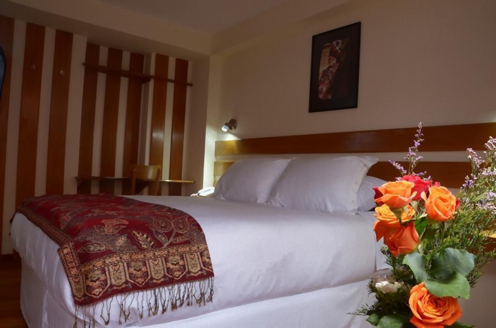 Tandapata Boutique Hotel Cuzco Camera foto