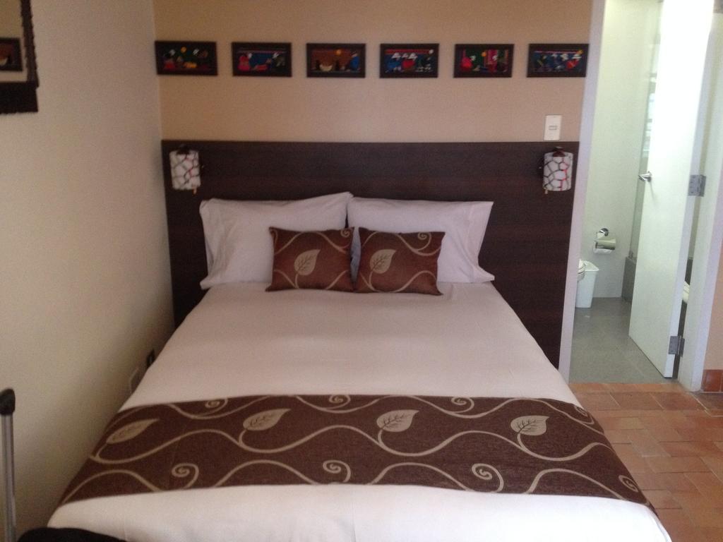 Tandapata Boutique Hotel Cuzco Camera foto
