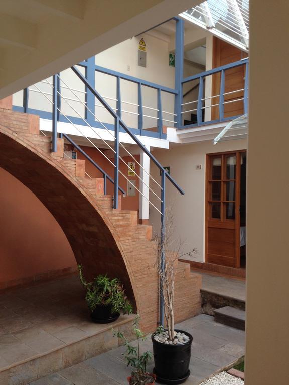 Tandapata Boutique Hotel Cuzco Esterno foto
