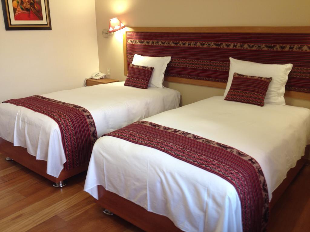 Tandapata Boutique Hotel Cuzco Camera foto