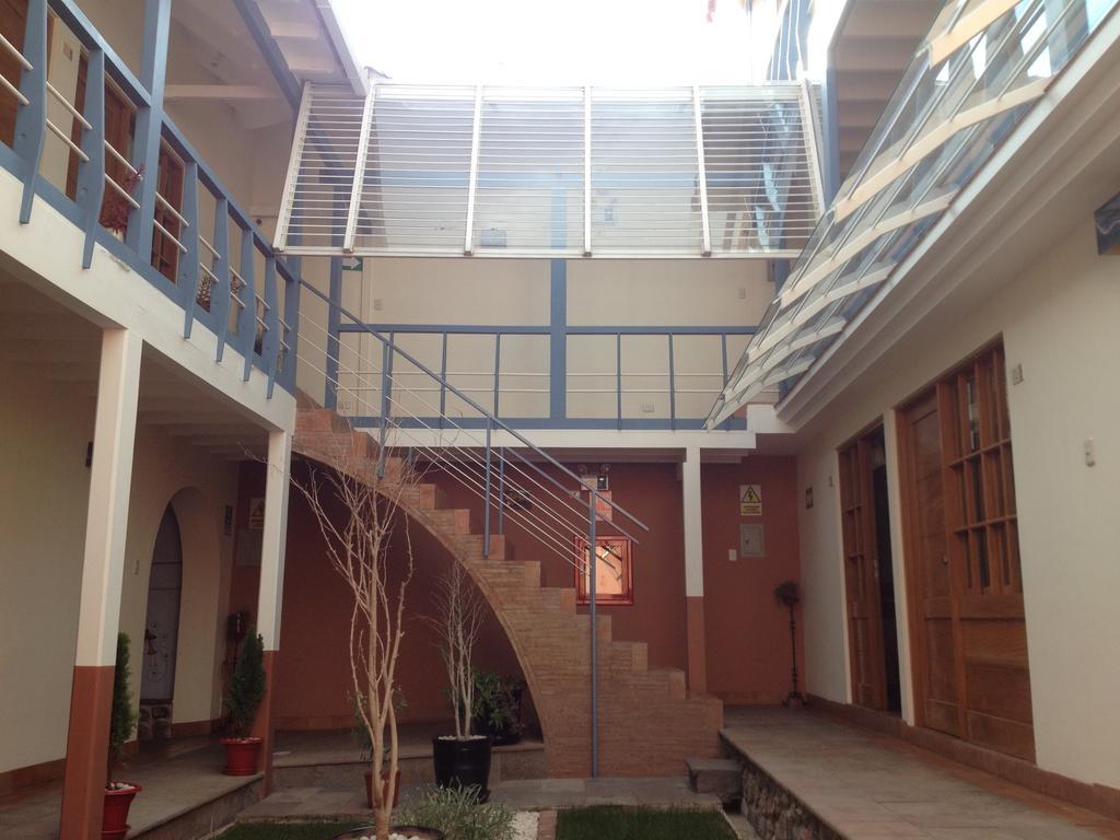 Tandapata Boutique Hotel Cuzco Esterno foto