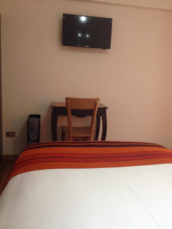 Tandapata Boutique Hotel Cuzco Camera foto