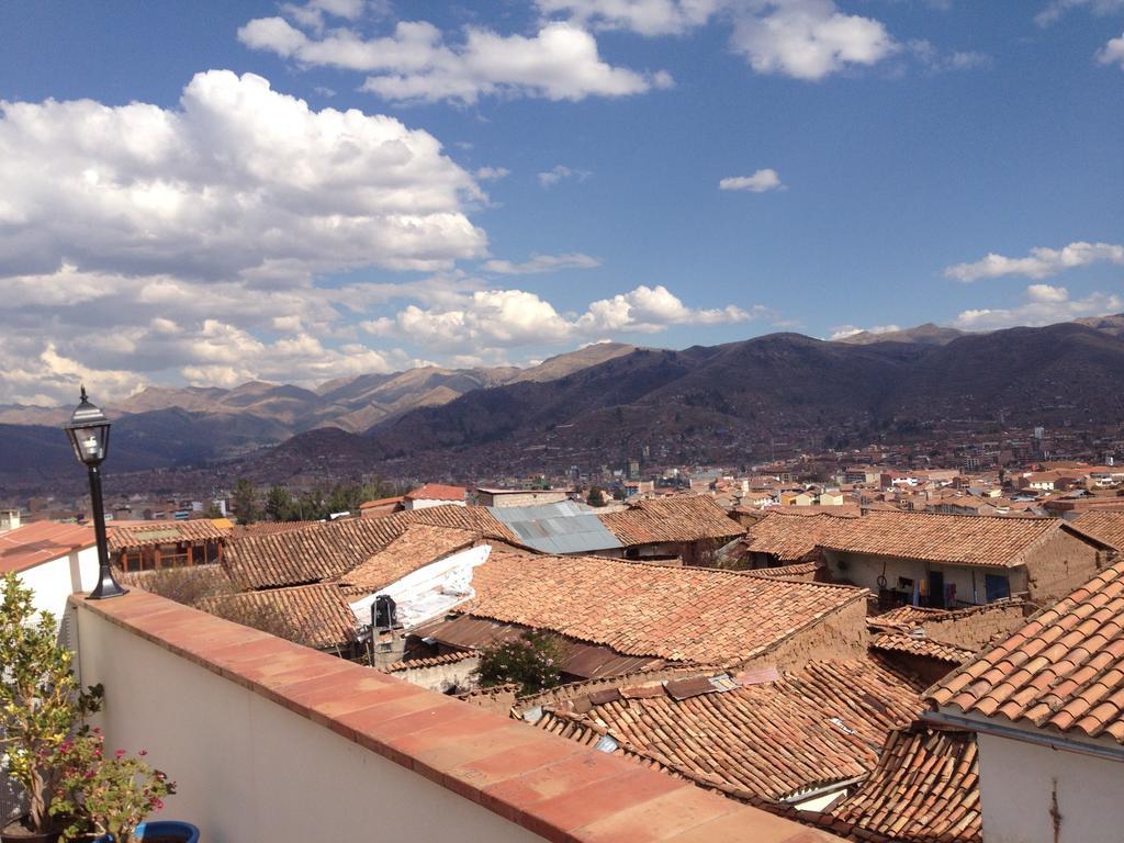 Tandapata Boutique Hotel Cuzco Esterno foto