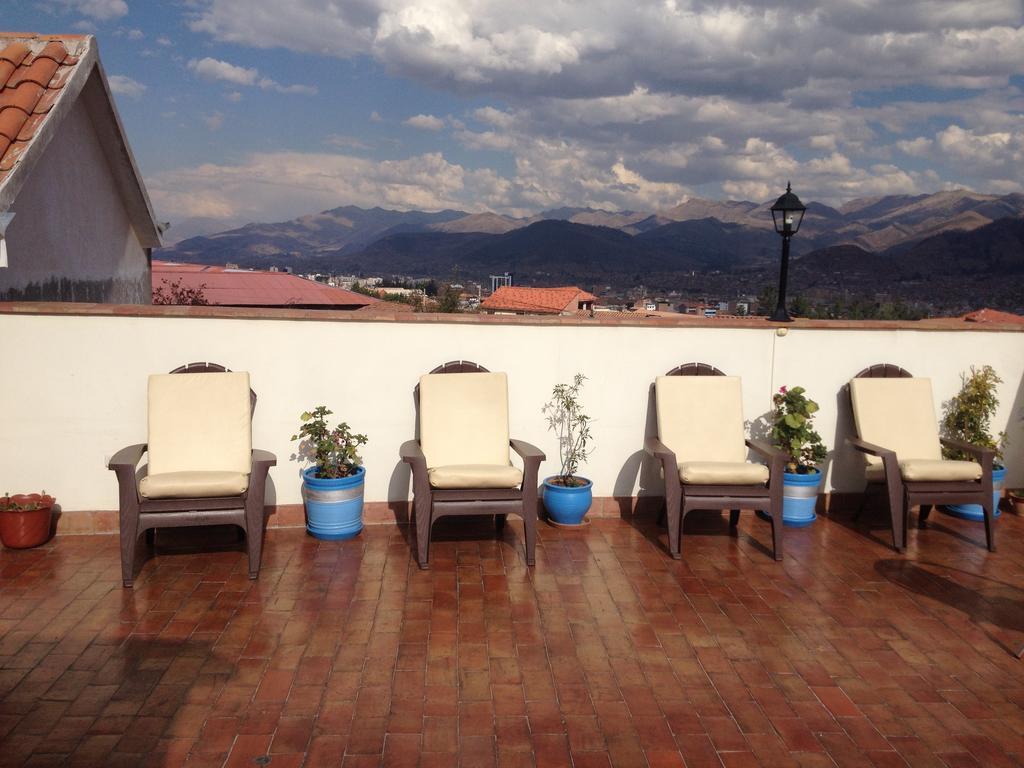 Tandapata Boutique Hotel Cuzco Esterno foto