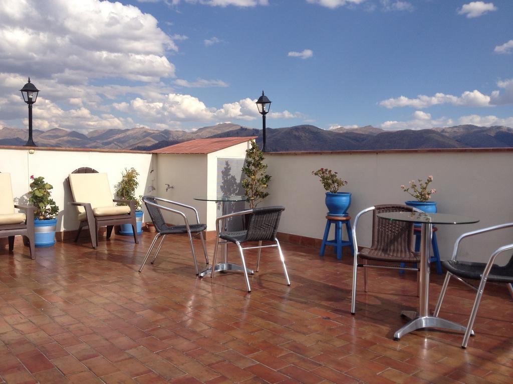 Tandapata Boutique Hotel Cuzco Esterno foto