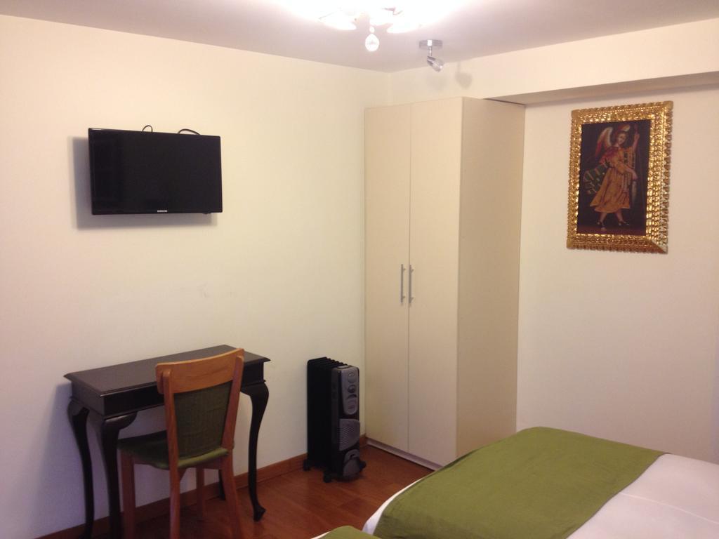 Tandapata Boutique Hotel Cuzco Esterno foto
