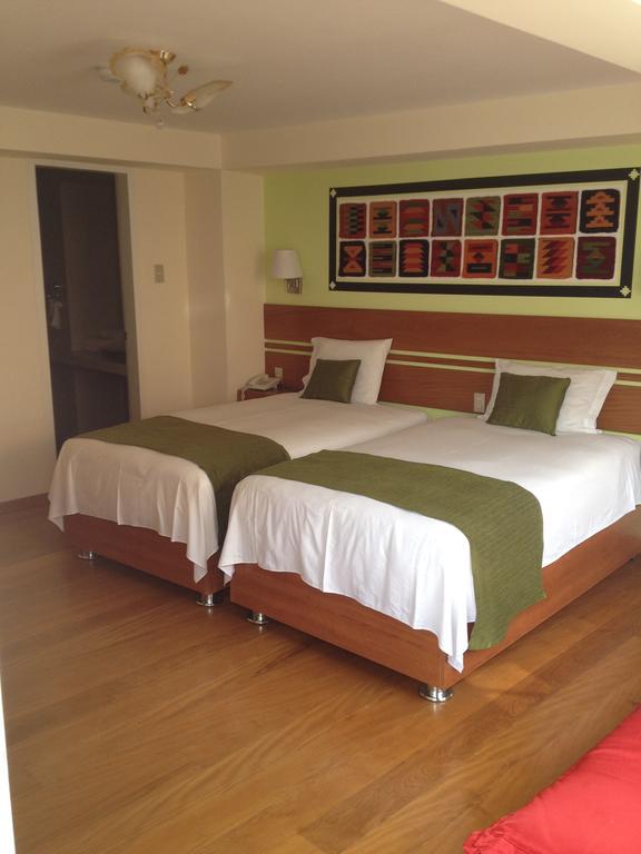 Tandapata Boutique Hotel Cuzco Camera foto