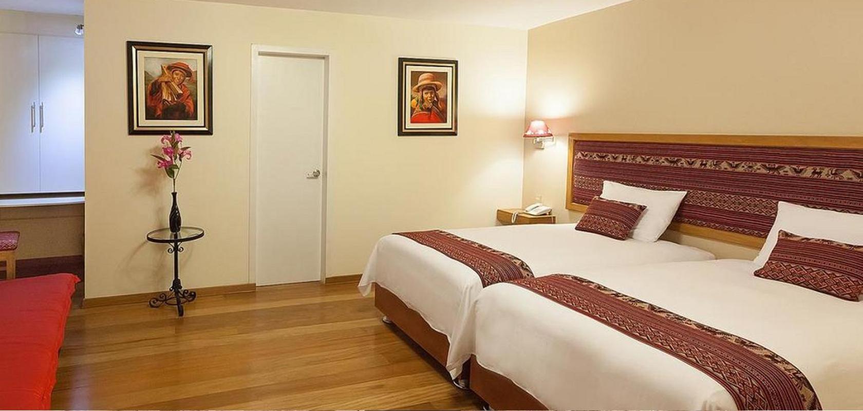 Tandapata Boutique Hotel Cuzco Esterno foto