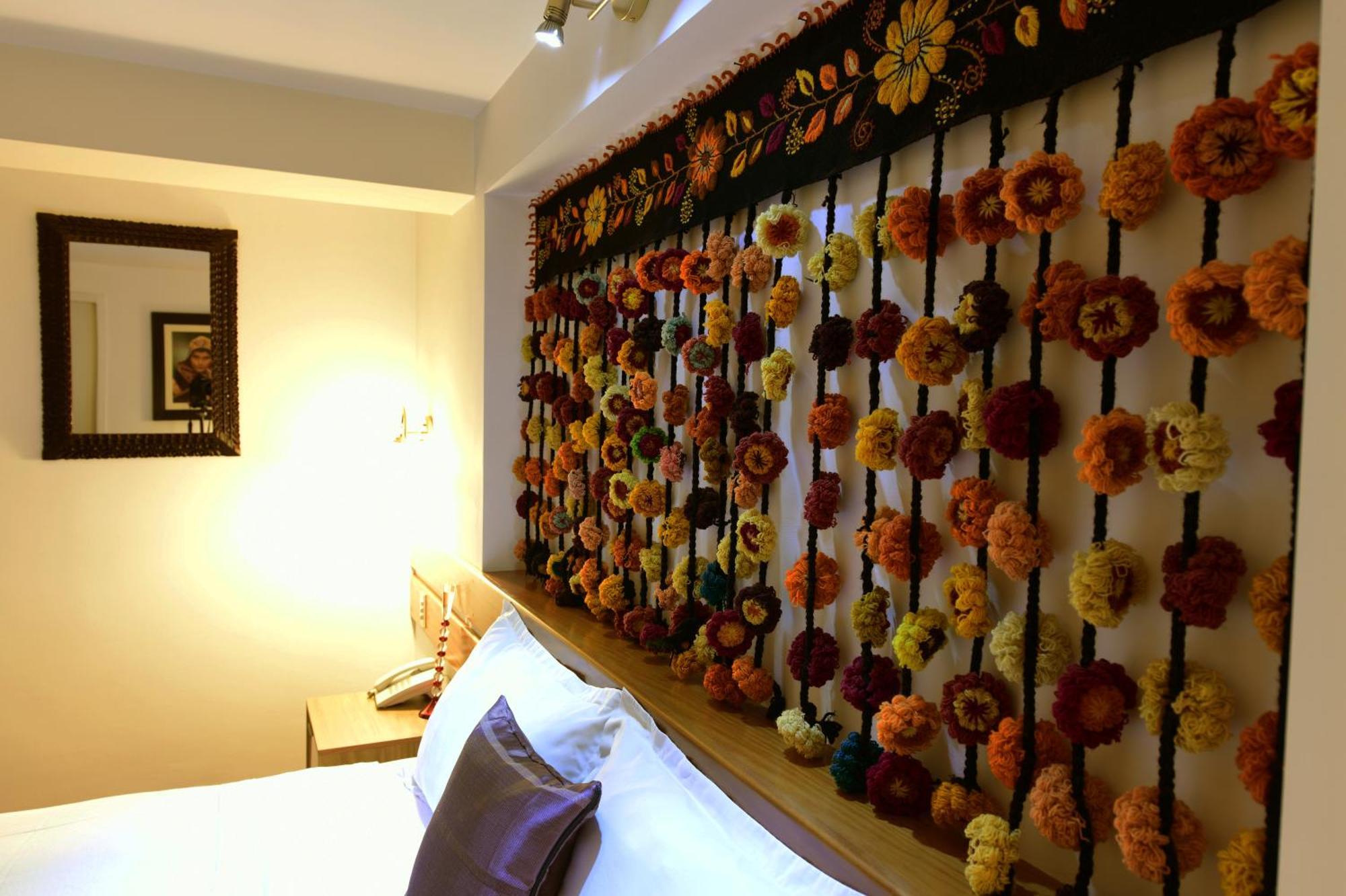 Tandapata Boutique Hotel Cuzco Esterno foto