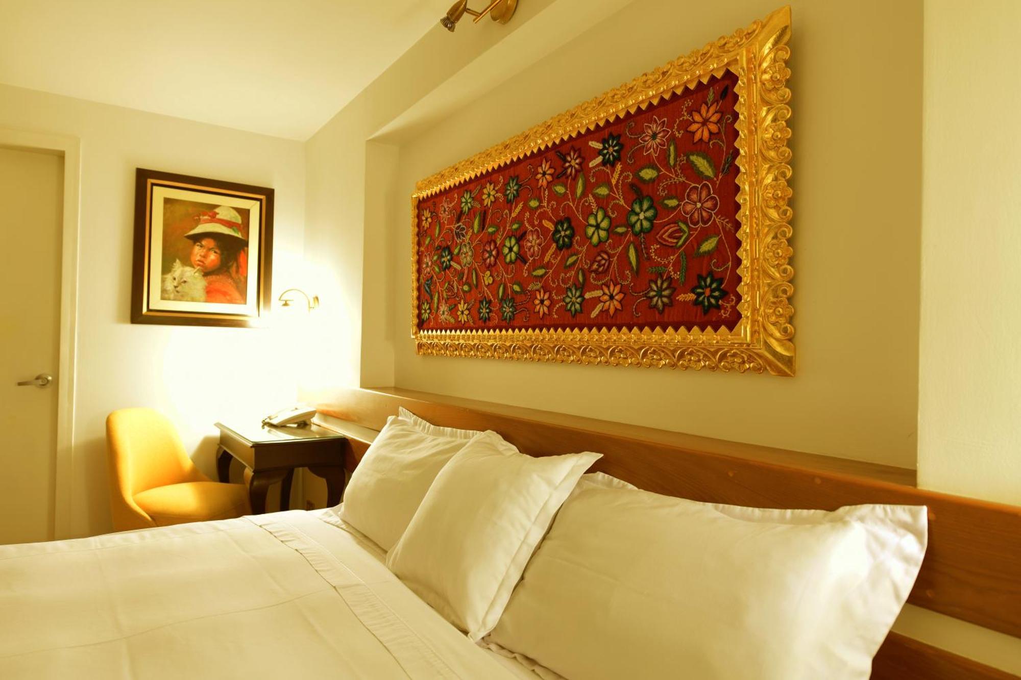 Tandapata Boutique Hotel Cuzco Esterno foto