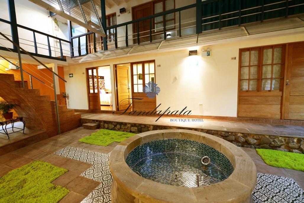 Tandapata Boutique Hotel Cuzco Esterno foto