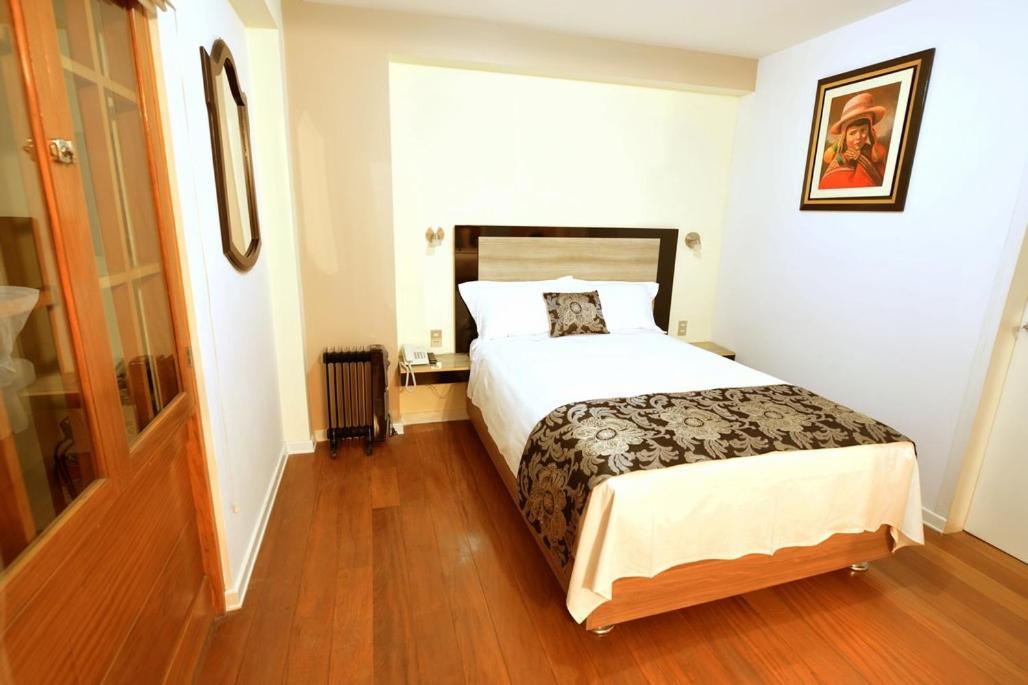 Tandapata Boutique Hotel Cuzco Esterno foto