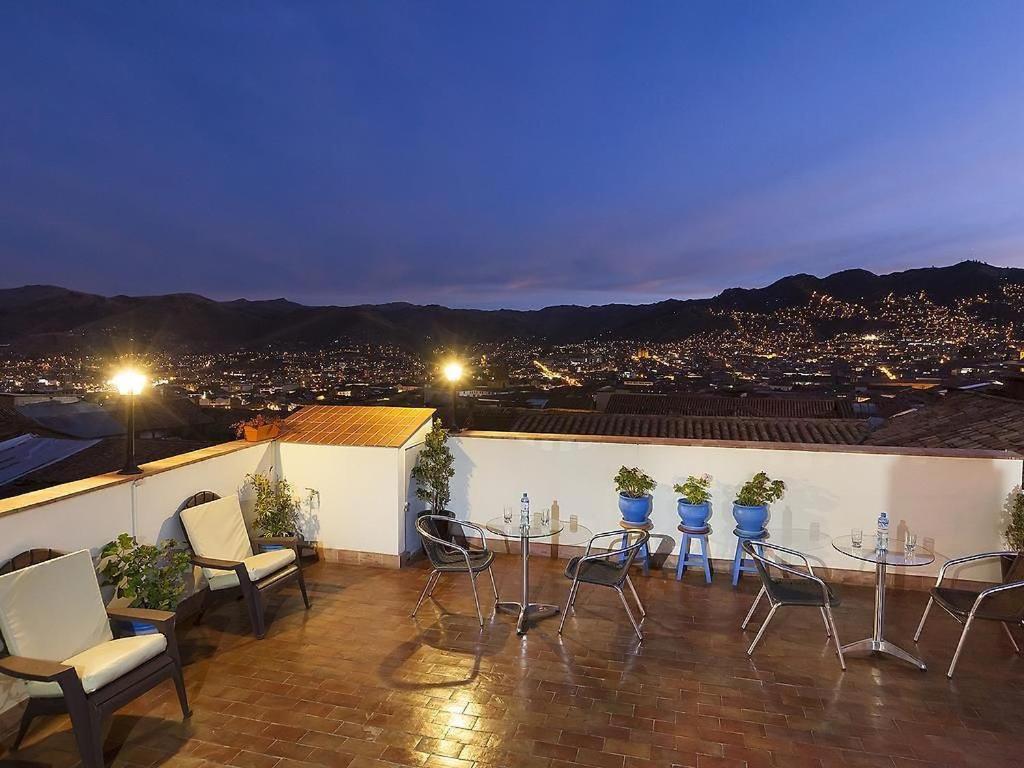 Tandapata Boutique Hotel Cuzco Esterno foto