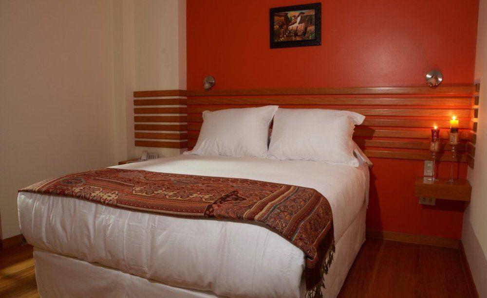 Tandapata Boutique Hotel Cuzco Esterno foto