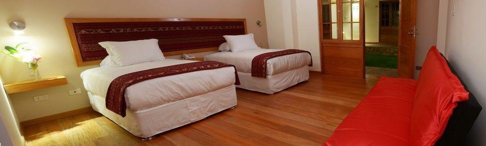 Tandapata Boutique Hotel Cuzco Esterno foto