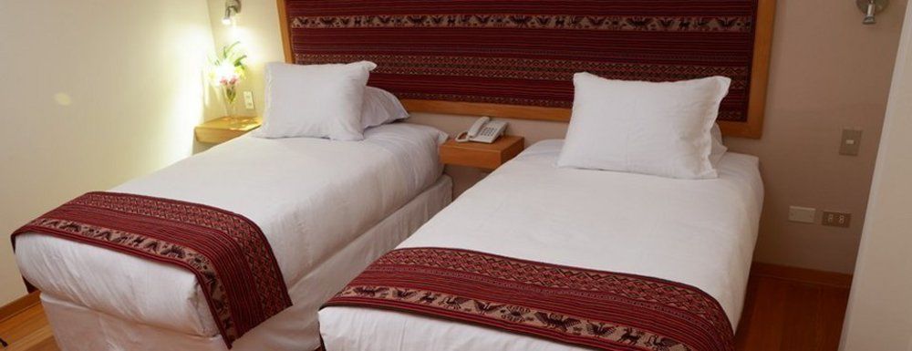Tandapata Boutique Hotel Cuzco Esterno foto