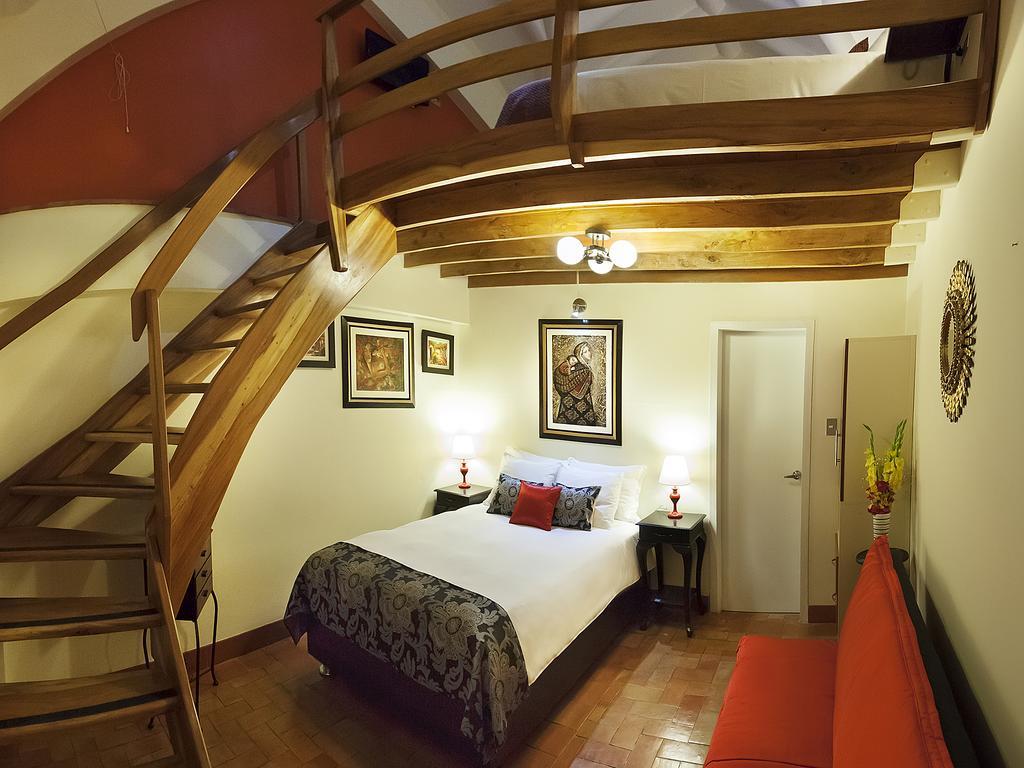 Tandapata Boutique Hotel Cuzco Camera foto