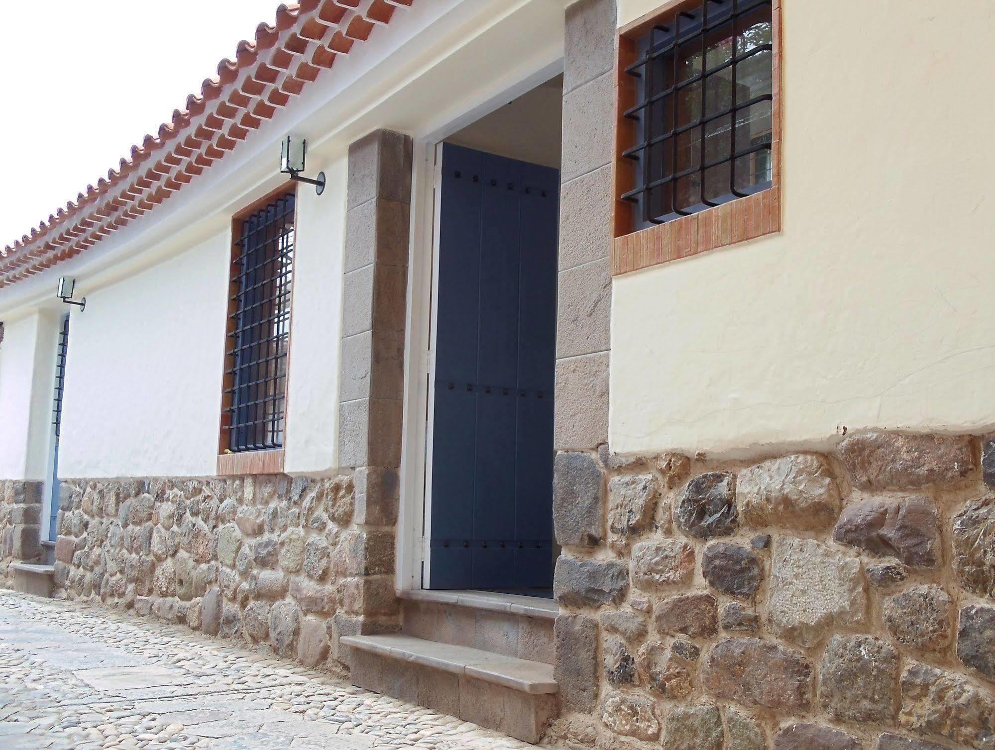 Tandapata Boutique Hotel Cuzco Esterno foto